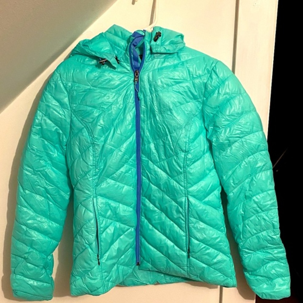 Tek Gear•Teal Winter Jacket•Medium•New Worn